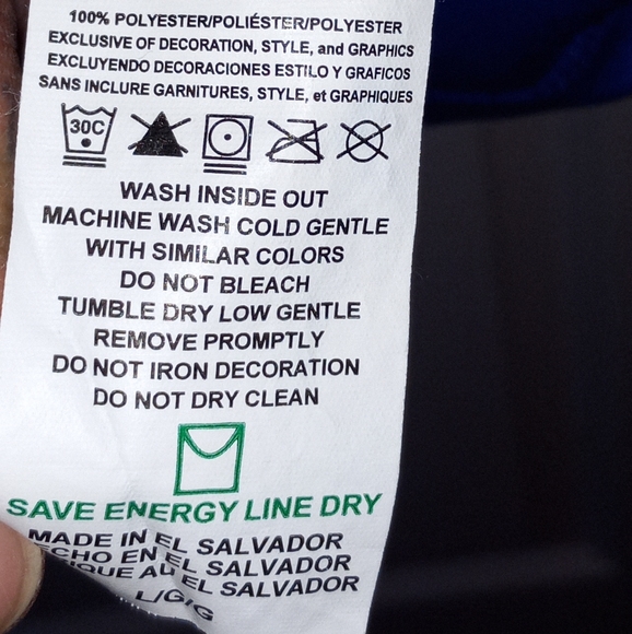 Milwaukee Brewers shirt. Size L. - Picture 5 of 6